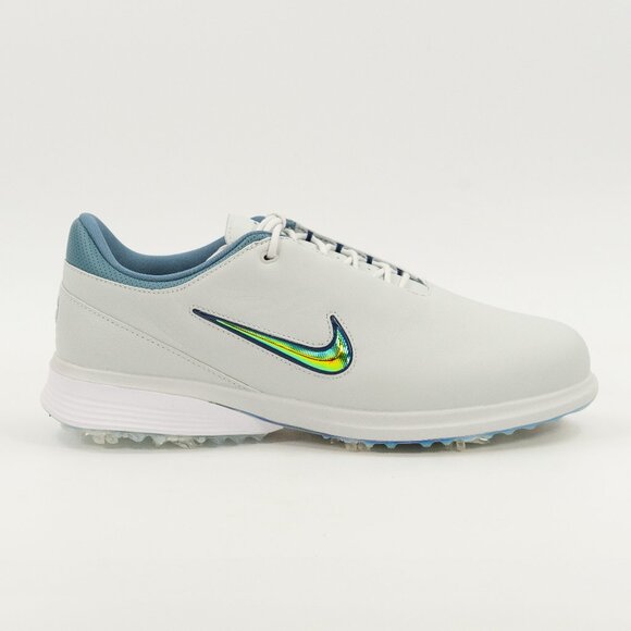 Nike Air Zoom Victory 4 Wide 'Irisdescent Pack' HM6542-003 Golf Cleats size 10 - Picture 1 of 8